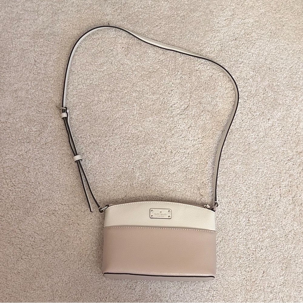 kate spade shoujo girl colorblock dome crossbody bag